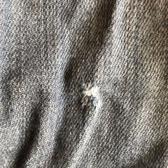 AG Farrah High Waist Ankle Skinny Sz27R - Picture 7 of 8